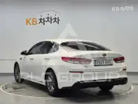 2020 KIA K5