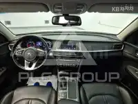 2020 KIA K5