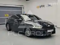 2020 KIA K5