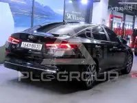 2020 KIA K5