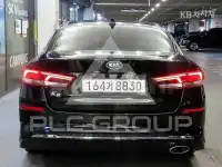 2020 KIA K5
