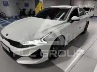 2020 KIA K5