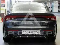 2020 KIA K5