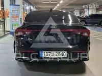 2020 KIA K5