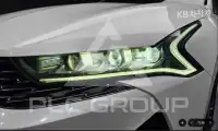 2020 KIA K5