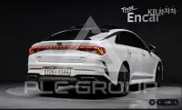 2020 KIA K5