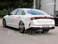 2020 KIA K5