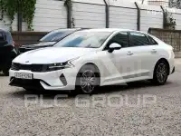 2020 KIA K5