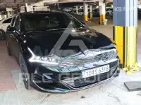 2020 KIA K5