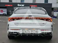 2020 KIA K5