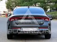 2020 KIA K5