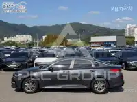 2020 KIA K5