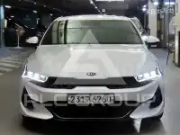 2020 KIA K5