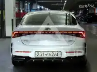 2020 KIA K5