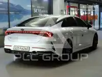2020 KIA K5