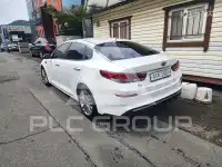 2020 KIA K5