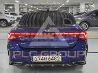 2020 KIA K5