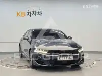 2020 KIA K5
