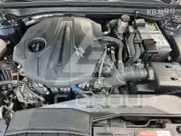 2020 KIA K5