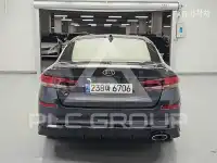 2020 KIA K5