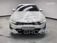 2020 KIA K5