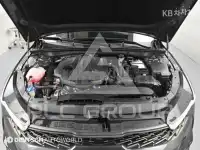 2020 KIA K5