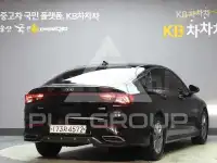 2020 KIA K5