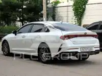 2020 KIA K5