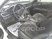 2020 KIA K5