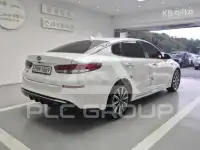 2020 KIA K5