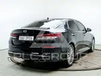 2020 KIA K5