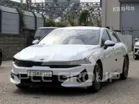 2020 KIA K5