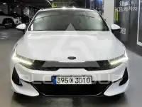 2020 KIA K5