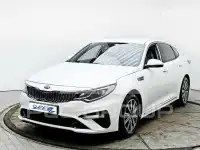 2020 KIA K5