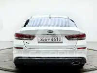 2020 KIA K5