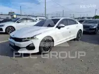 2020 KIA K5