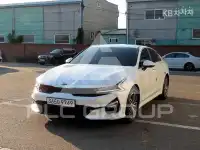 2020 KIA K5