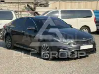 2020 KIA K5