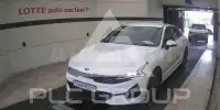 2020 KIA K5