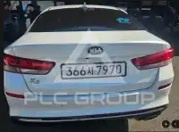 2020 KIA K5