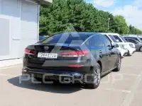 2020 KIA K5