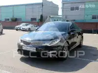 2020 KIA K5
