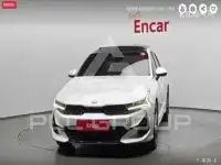 2020 KIA K5