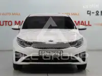 2020 KIA K5