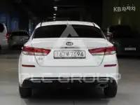 2020 KIA K5