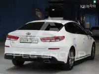 2020 KIA K5
