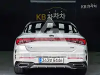 2020 KIA K5