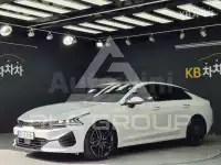 2020 KIA K5