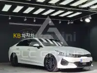 2020 KIA K5