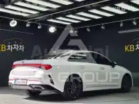 2020 KIA K5